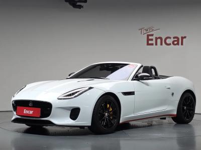 2020 Jaguar F-TYPE