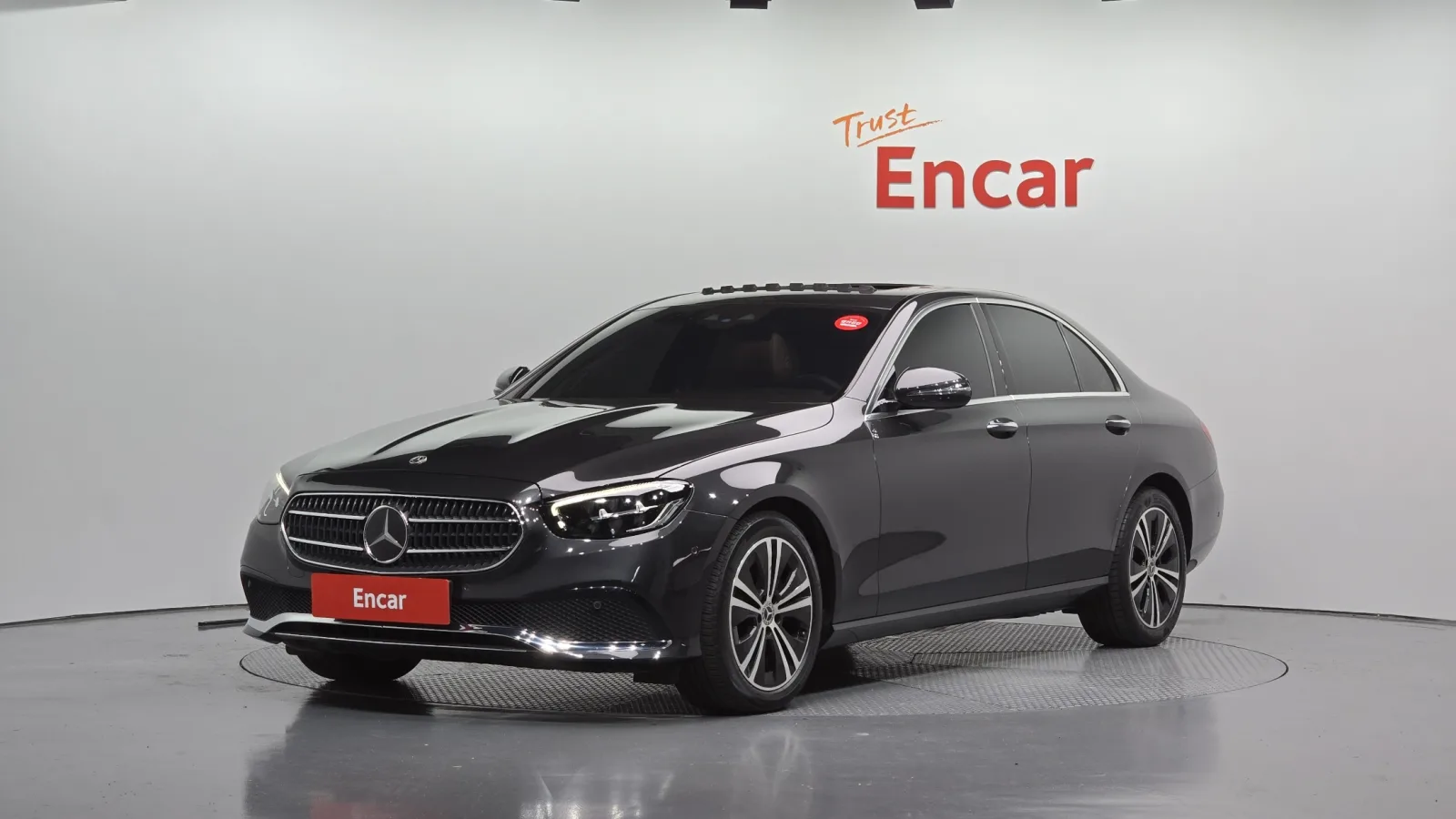 2021 Mercedes-Benz E-Class