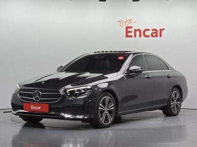 2021 Mercedes-Benz E-Class