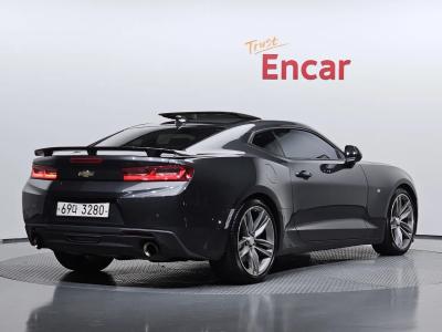 2017 Chevrolet Camaro