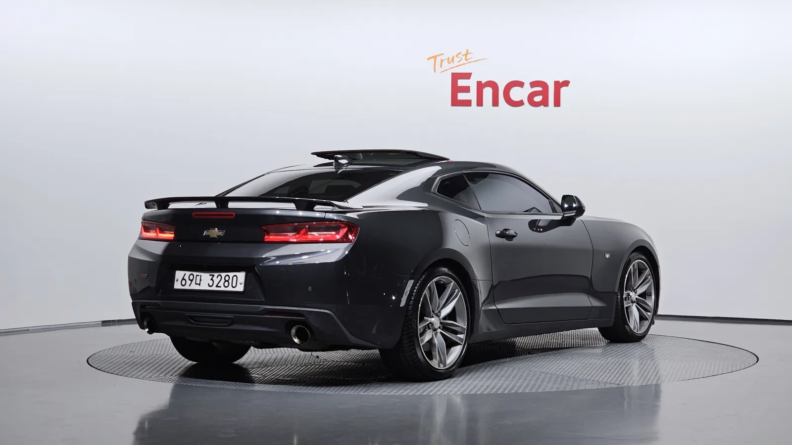 2017 Chevrolet Camaro