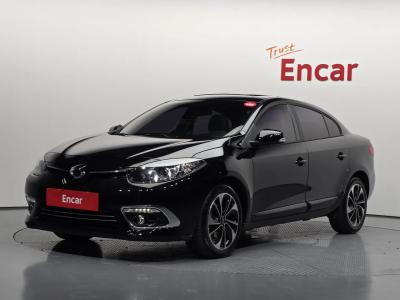 2016 Renault Korea SM3