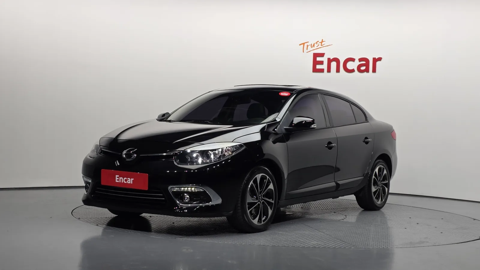 2016 Renault Korea SM3