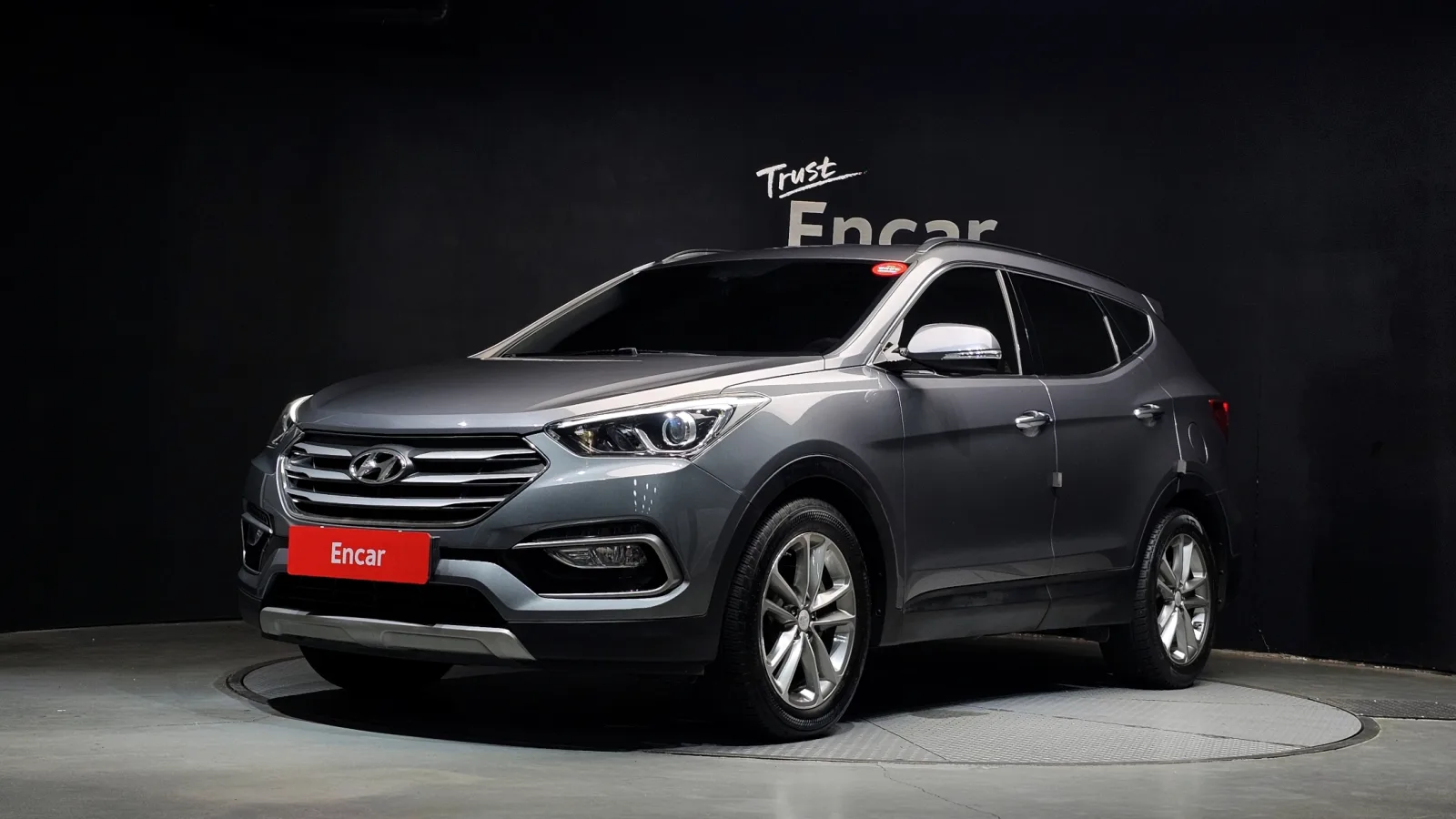 2017 Hyundai Santa Fe