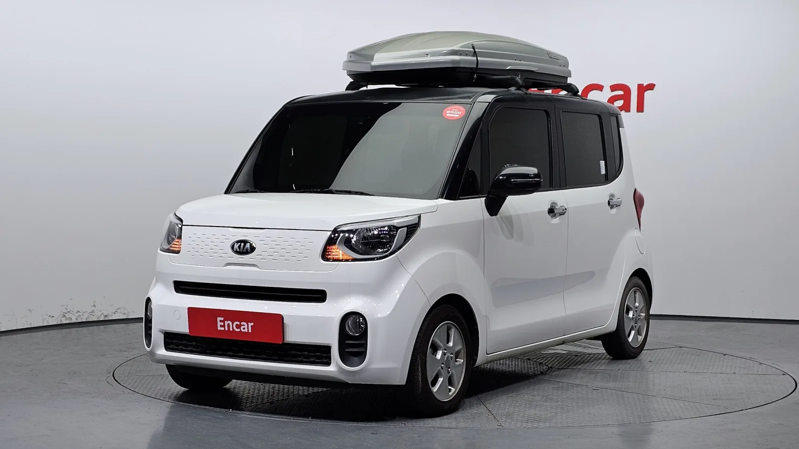 2019 Kia RAY