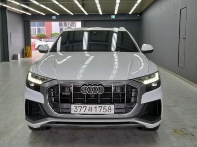 2020 Audi Q8