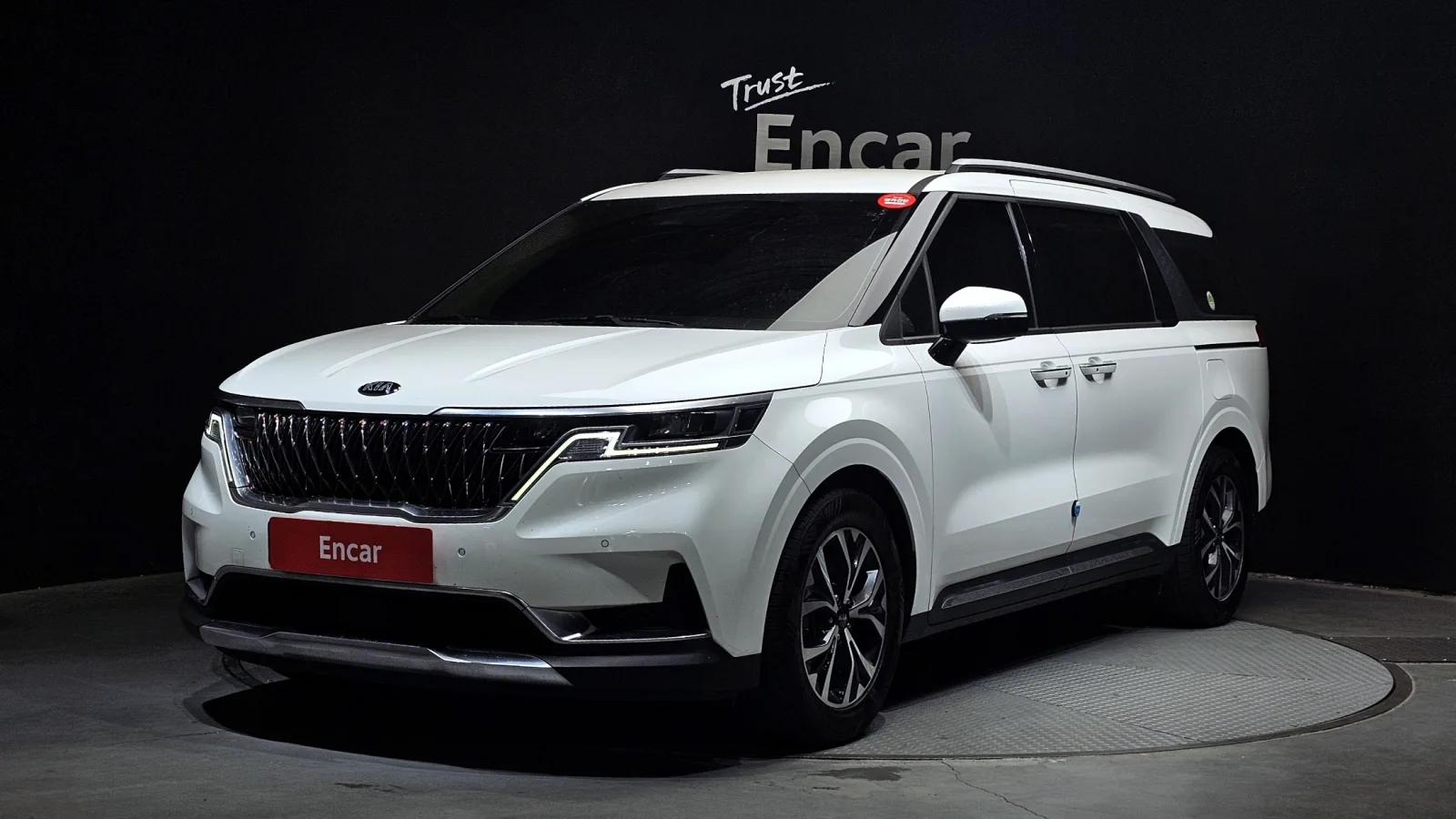 2021 Kia Carnival