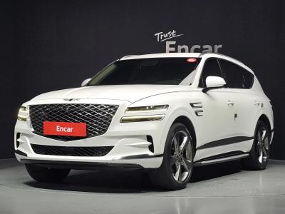 2022 Genesis GV80