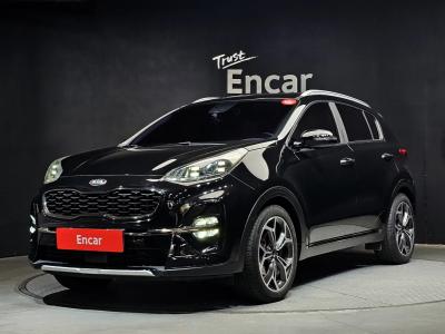 2019 Kia Sportage