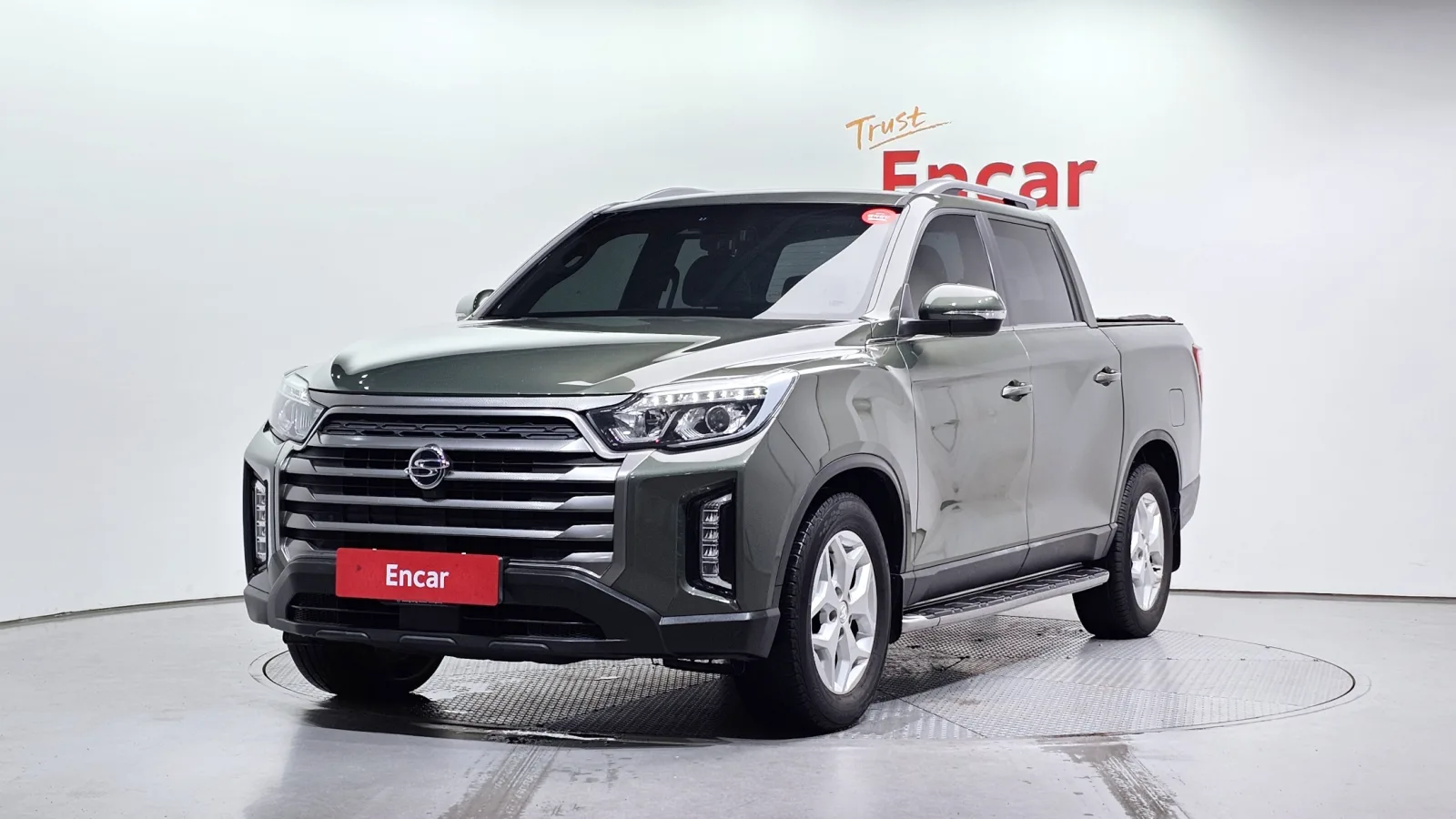 2022 KG Mobility Rexton