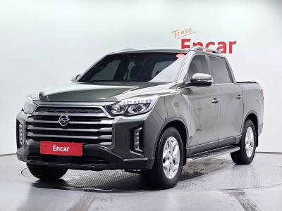 2022 KG Mobility Rexton
