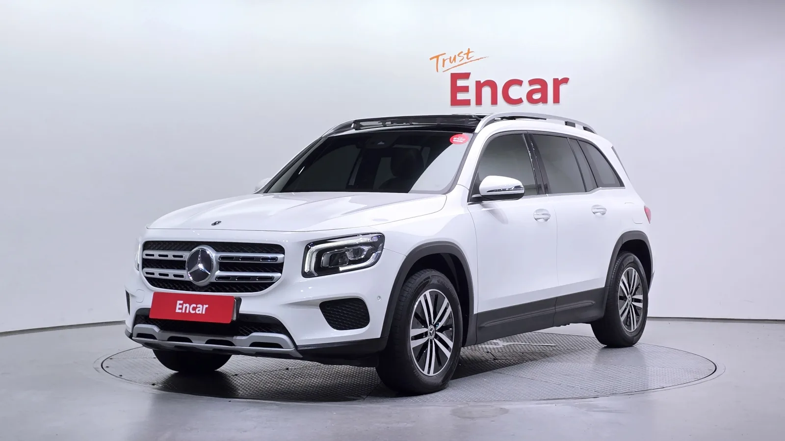 2021 Mercedes-Benz GLB-Class
