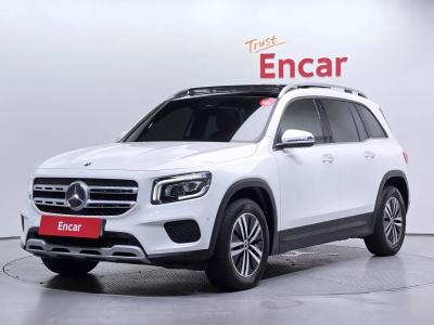 2021 Mercedes-Benz GLB-Class