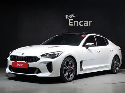 2018 Kia Stinger