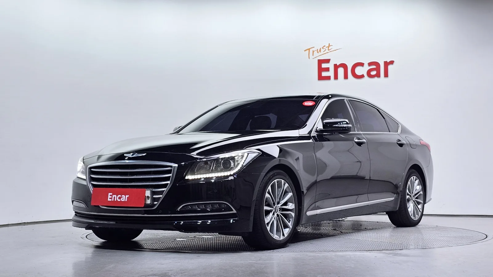2016 Hyundai Genesis