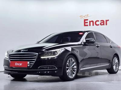 2016 Hyundai Genesis