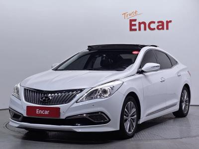 2015 Hyundai Grandeur