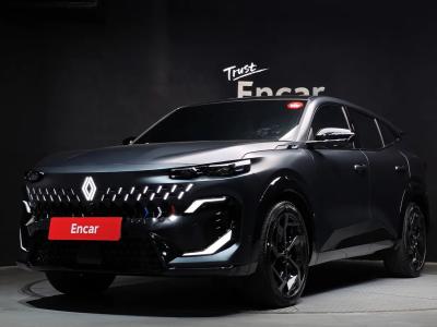 2027 Renault Korea Filante