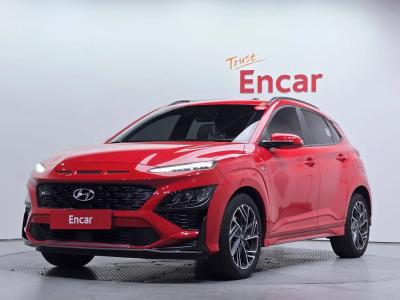 2021 Hyundai Kona