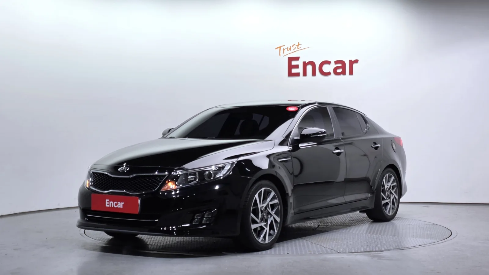 2014 Kia K5