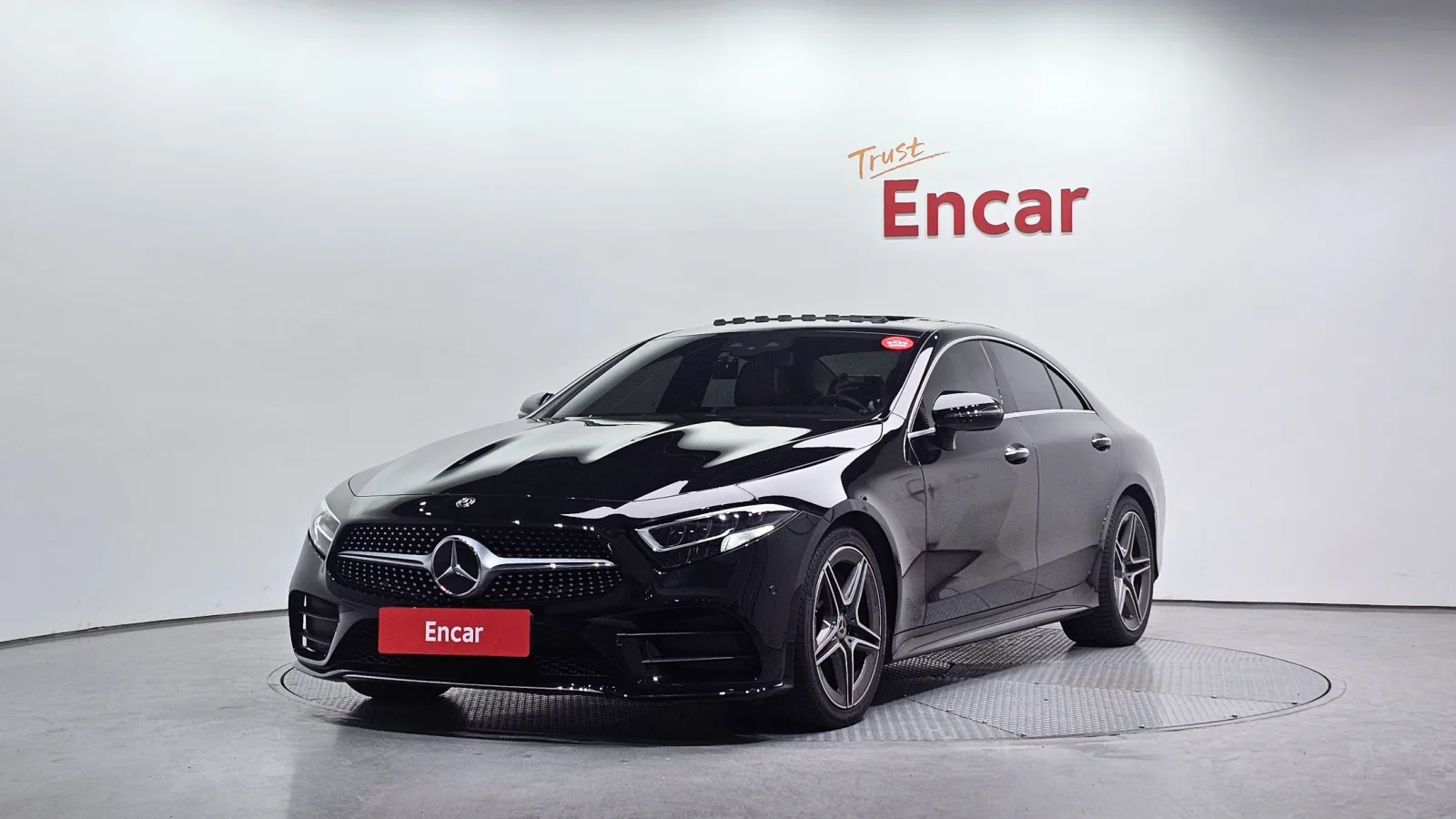 2020 Mercedes-Benz CLS-Class