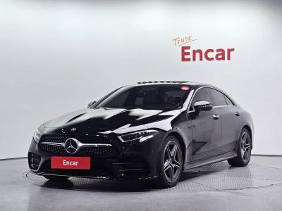 2020 Mercedes-Benz CLS-Class