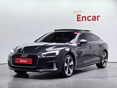 2021 Audi A5