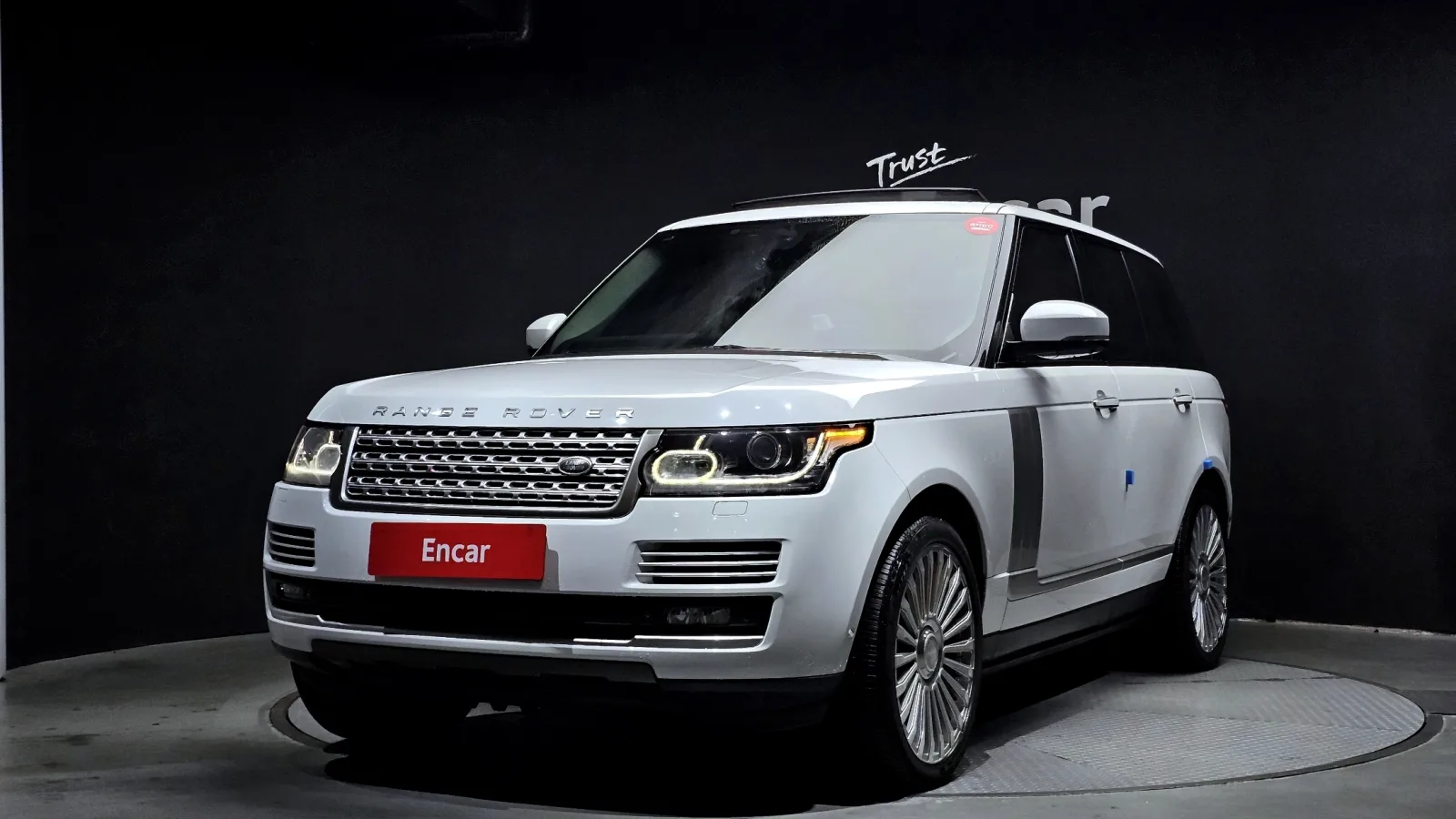 2014 Land Rover Range Rover
