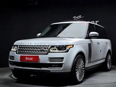 2014 Land Rover Range Rover