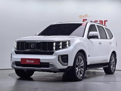 2020 Kia Mohave