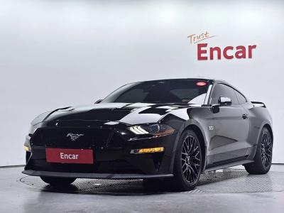 2022 Ford Mustang