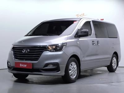2021 Hyundai Starex