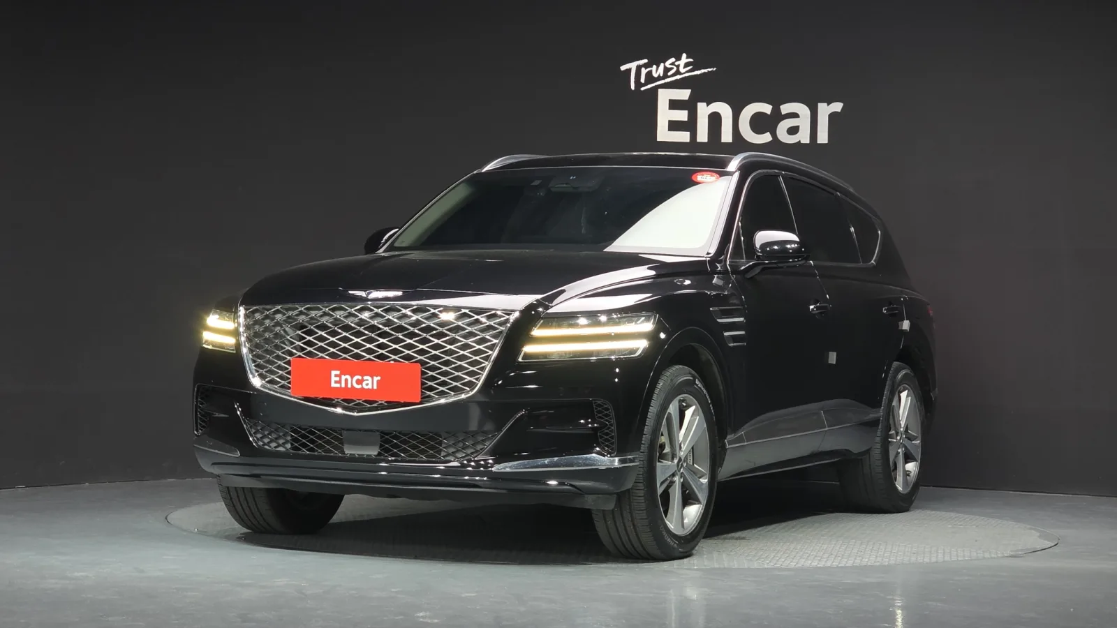 2022 Genesis GV80