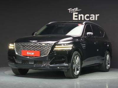 2022 Genesis GV80
