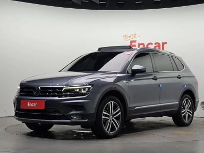 2020 Volkswagen Tiguan