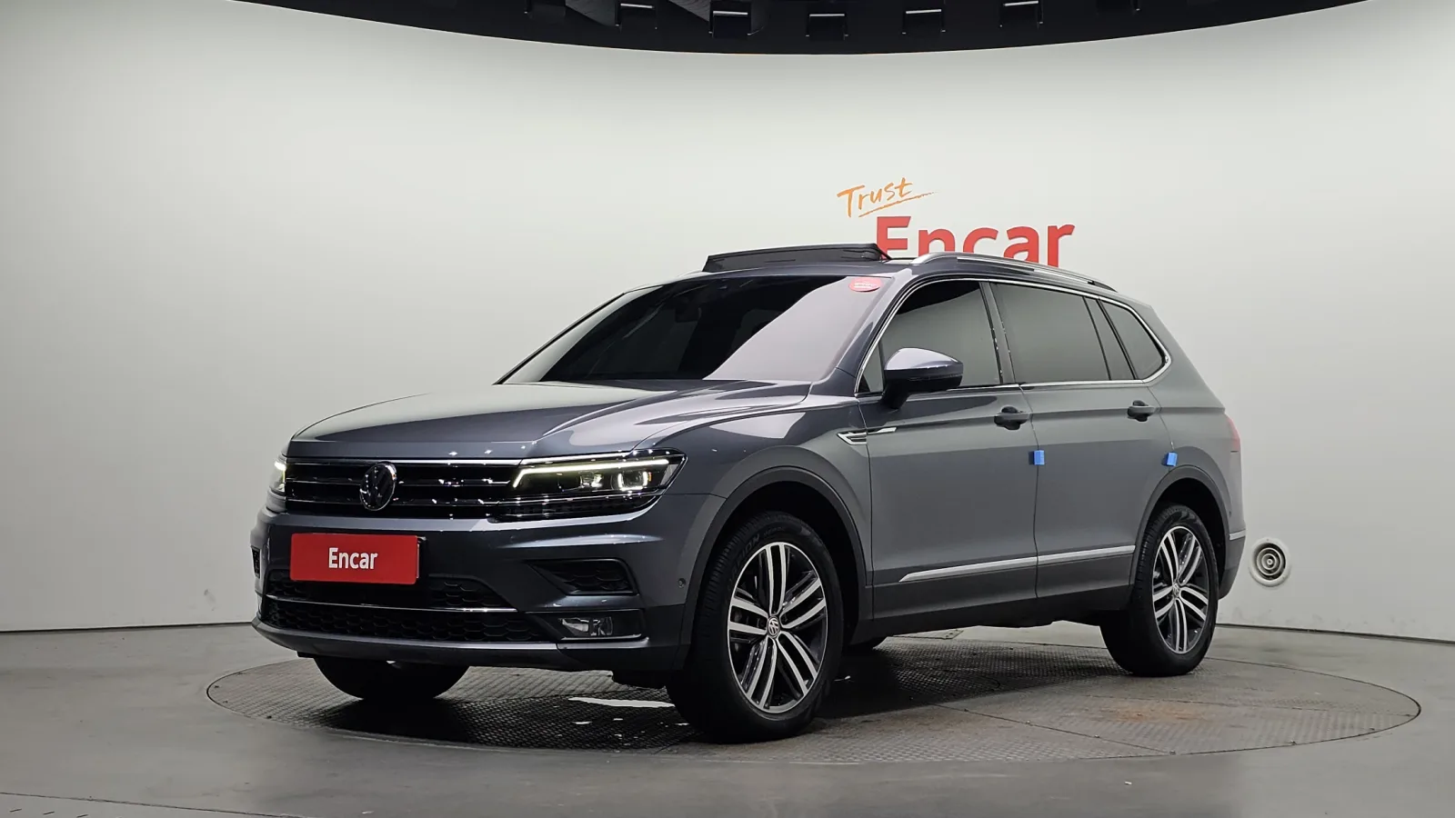 2020 Volkswagen Tiguan