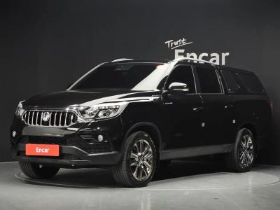 2019 KG Mobility Rexton