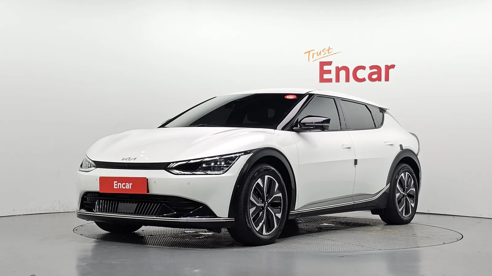 2022 Kia EV6