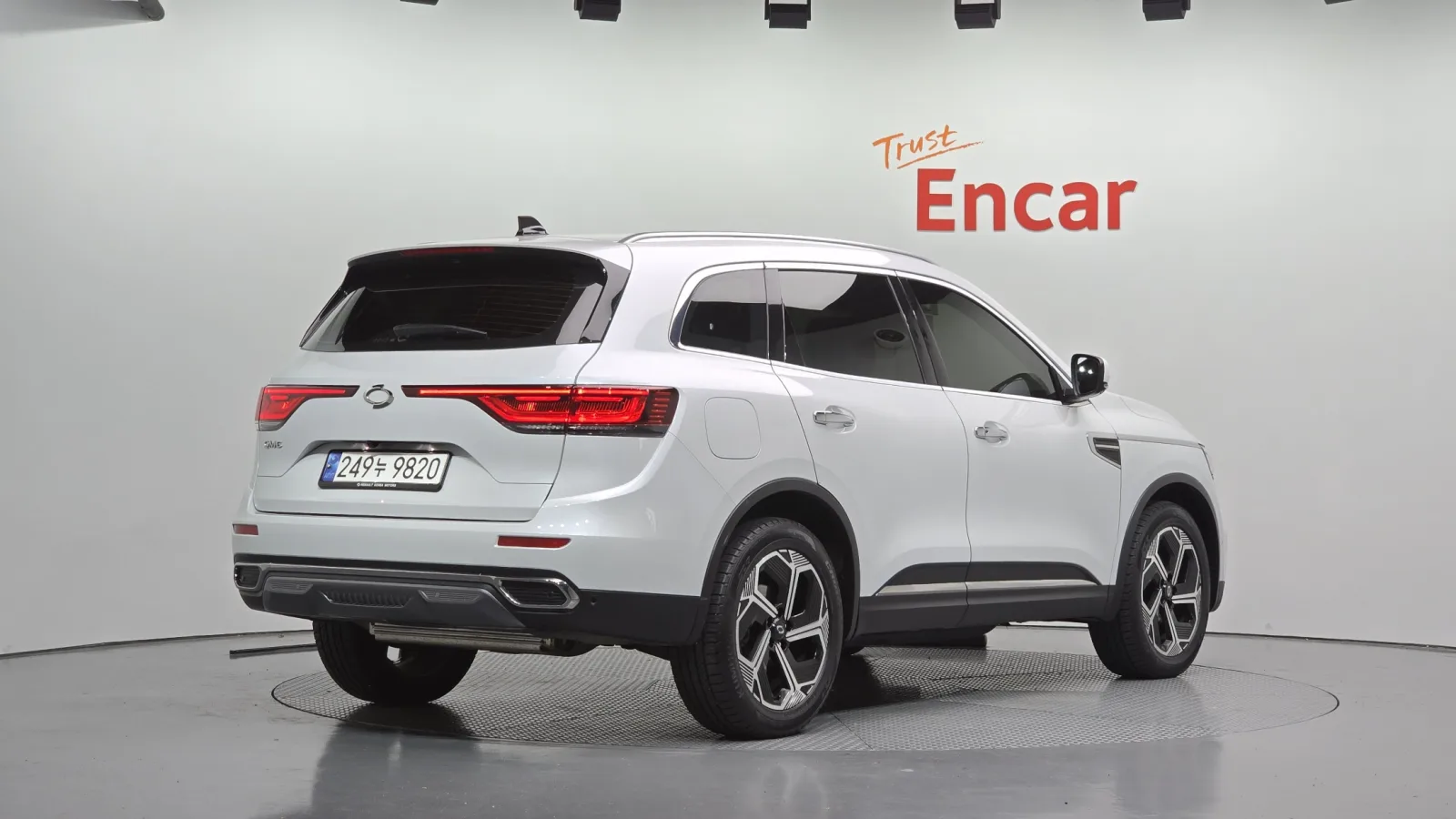 2024 Renault Korea QM6