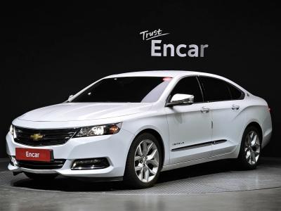 2016 Chevrolet Impala