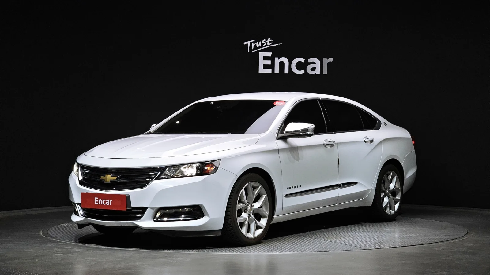 2016 Chevrolet Impala
