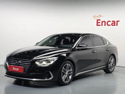2017 Hyundai Grandeur