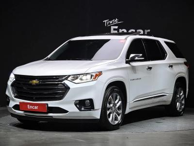 2020 Chevrolet Traverse