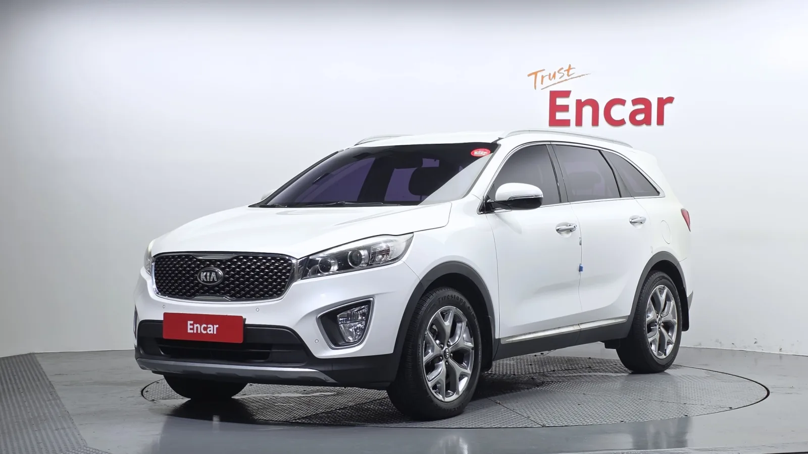 2015 Kia Sorento