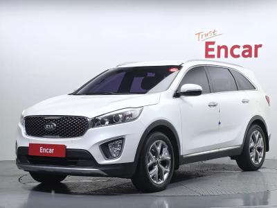 2015 Kia Sorento