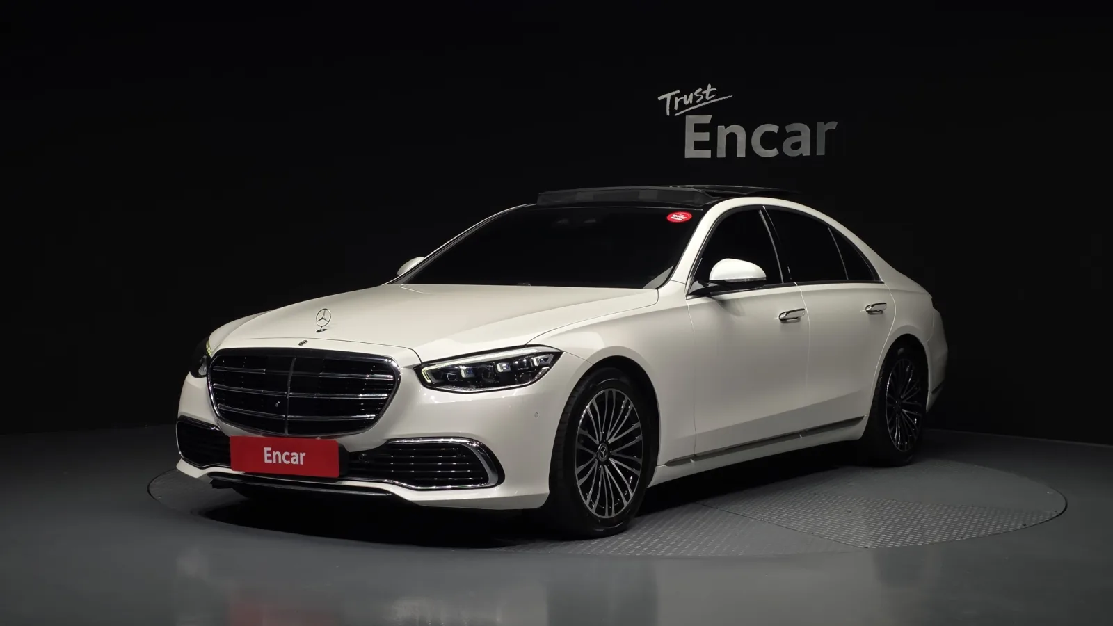 2021 Mercedes-Benz S-Class