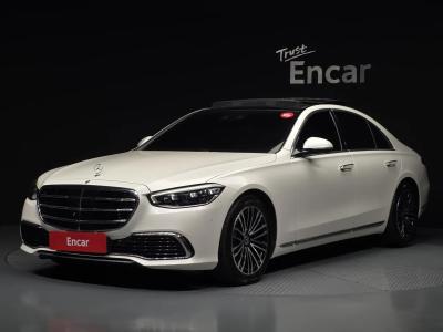 2021 Mercedes-Benz S-Class