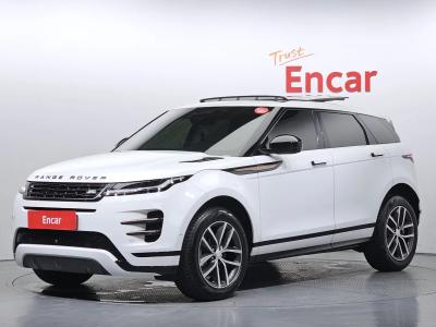 2025 Land Rover Range Rover Evoque