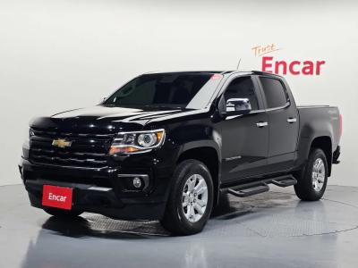 2021 Chevrolet Colorado