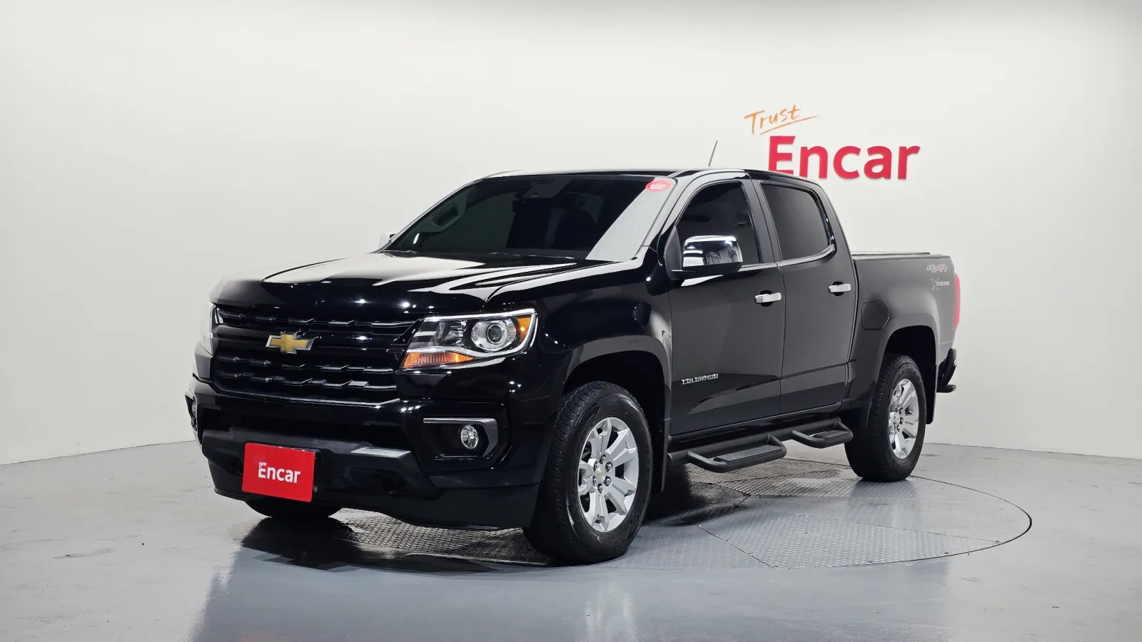 2021 Chevrolet Colorado